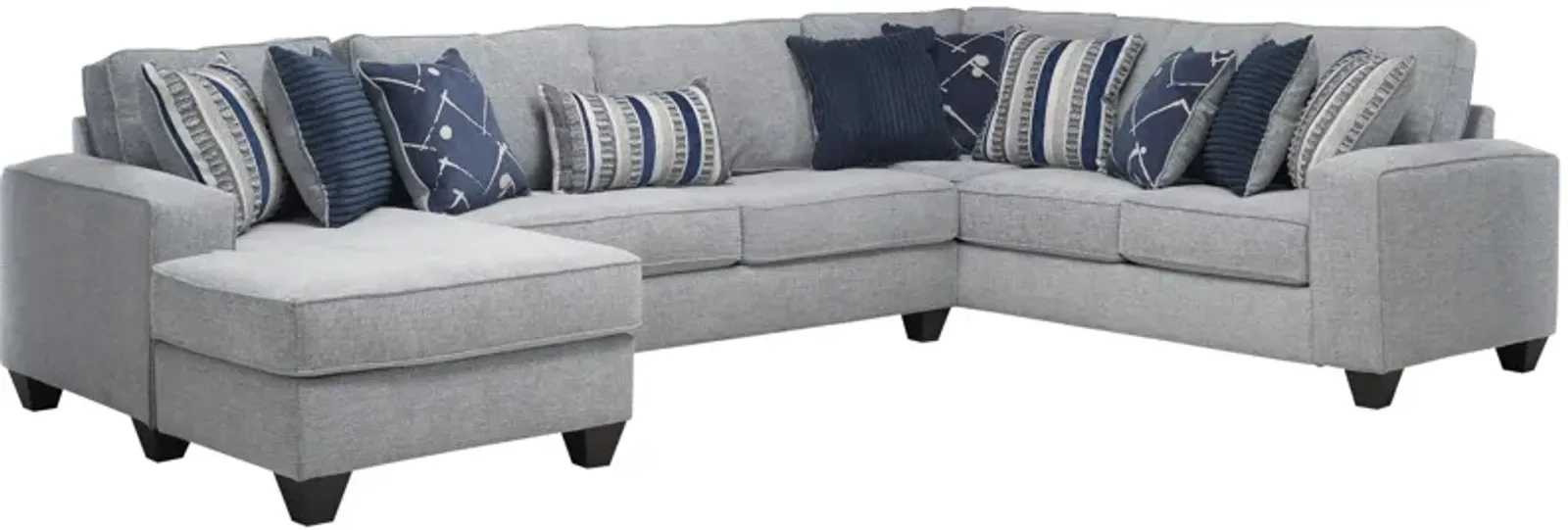 Alston 3-pc. Sectional