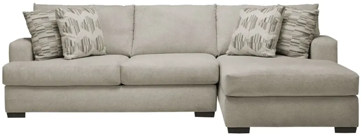 Haley 2-pc. Sectional