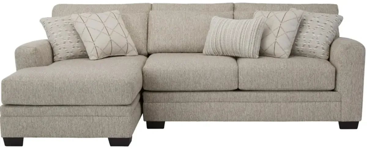 Easton 2-pc. Sofa Chaise