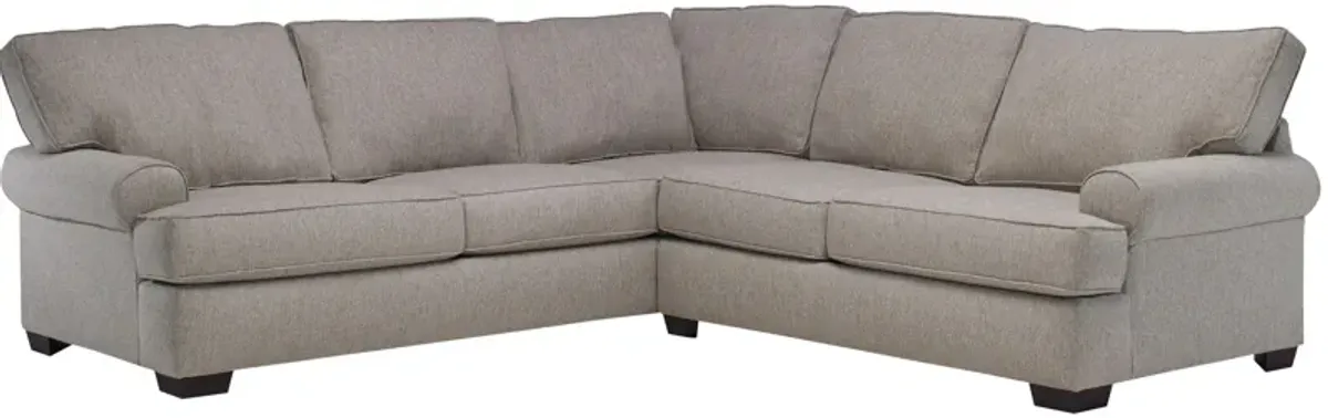 Suzanne 2-pc. Sectional