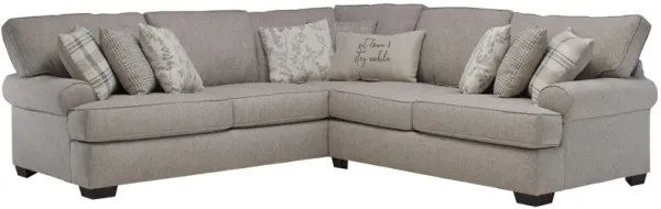 Suzanne 2-pc. Sectional