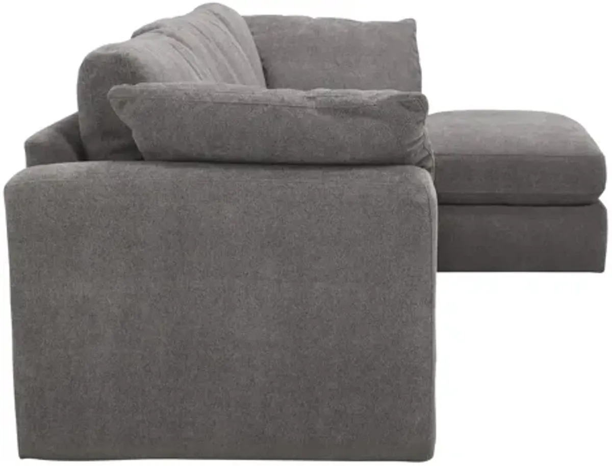 Nappily 2-pc. Sectional