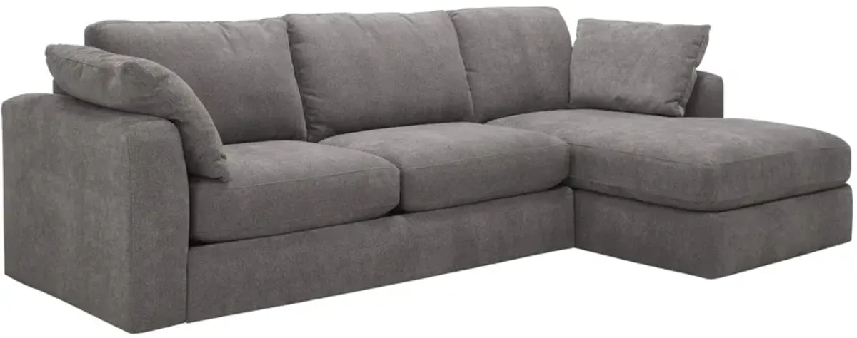 Nappily 2-pc. Sectional