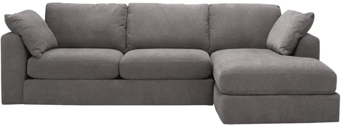 Nappily 2-pc. Sectional