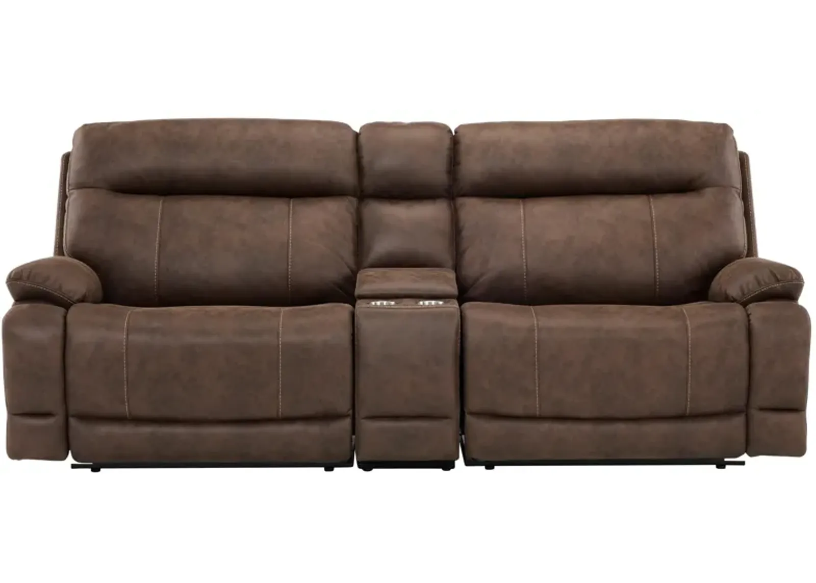 Gates 3-pc. Dual Power Console Loveseat