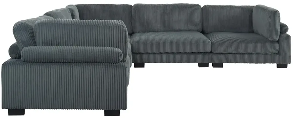 Maverick 5-pc. Sectional