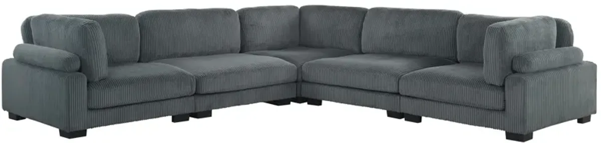 Maverick 5-pc. Sectional