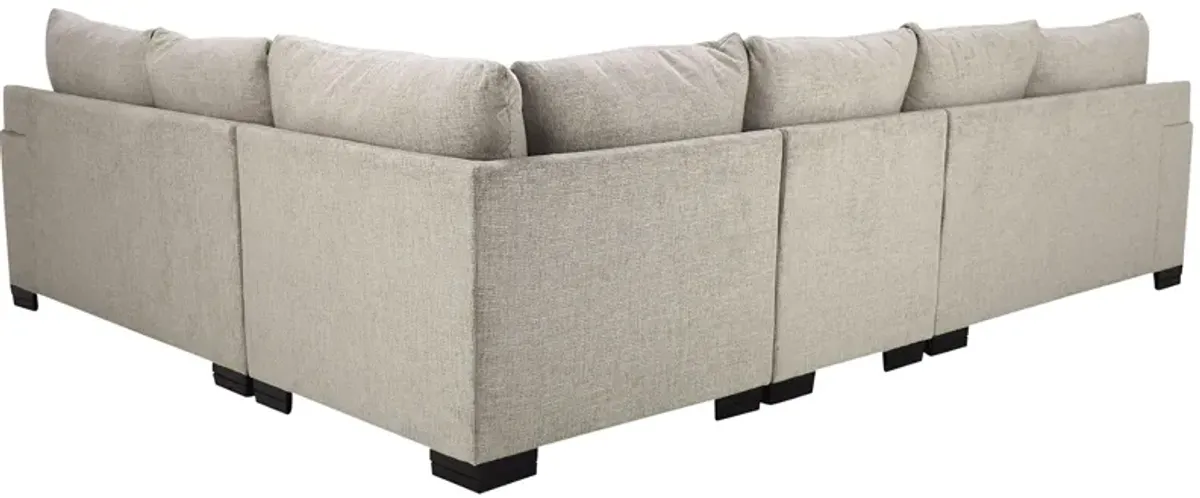 Cooper 4-pc. Sectional