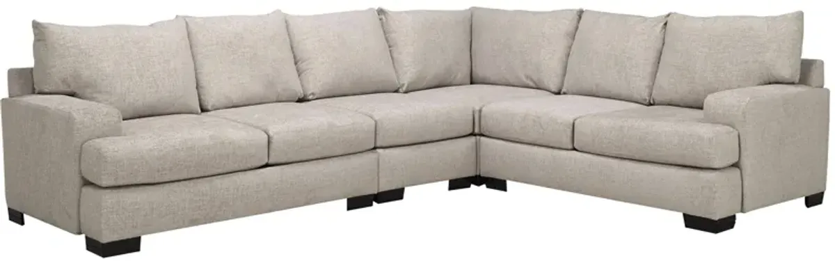 Cooper 4-pc. Sectional