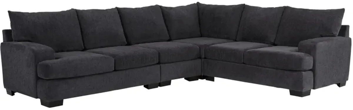 Cooper 4-pc. Sectional
