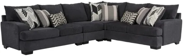 Cooper 4-pc. Sectional