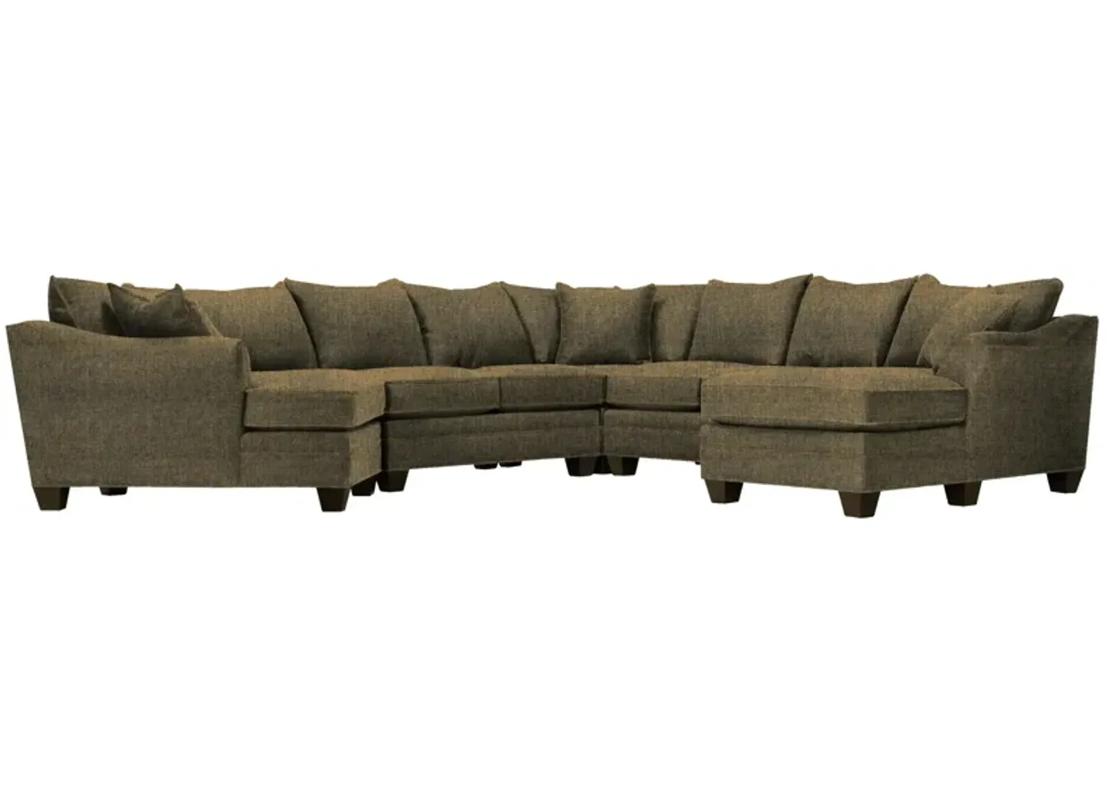 Foresthill 5-pc. Right Hand Facing Sectional Sofa