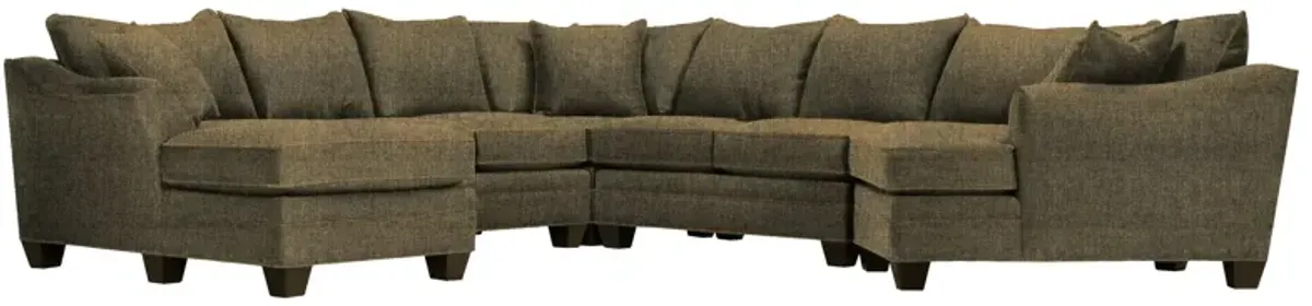 Foresthill 5-pc. Left Hand Facing Sectional Sofa