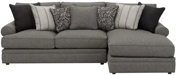 Wilkinson 2-pc. Sectional Sofa