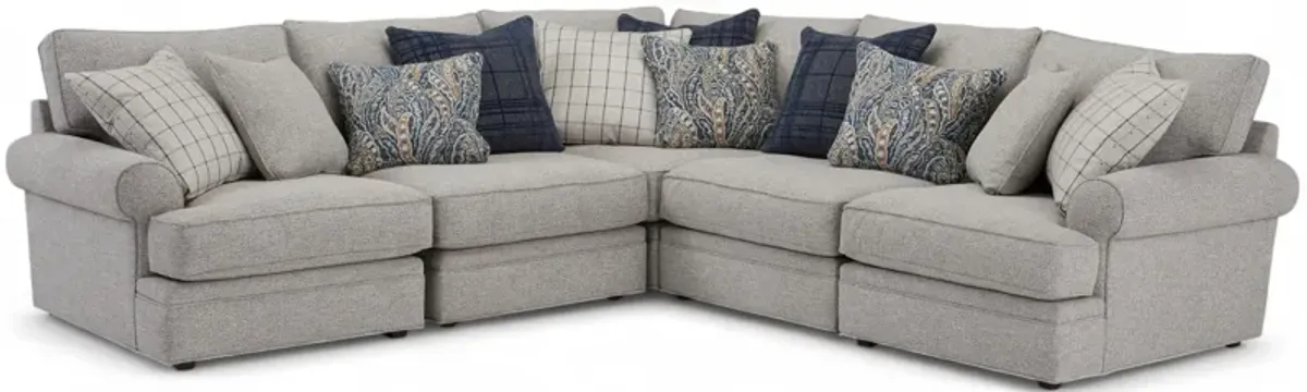 Nelson 5-pc. Sectional