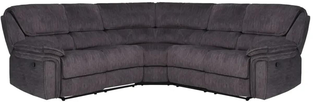 Portman 3-pc. Reclining Sectional