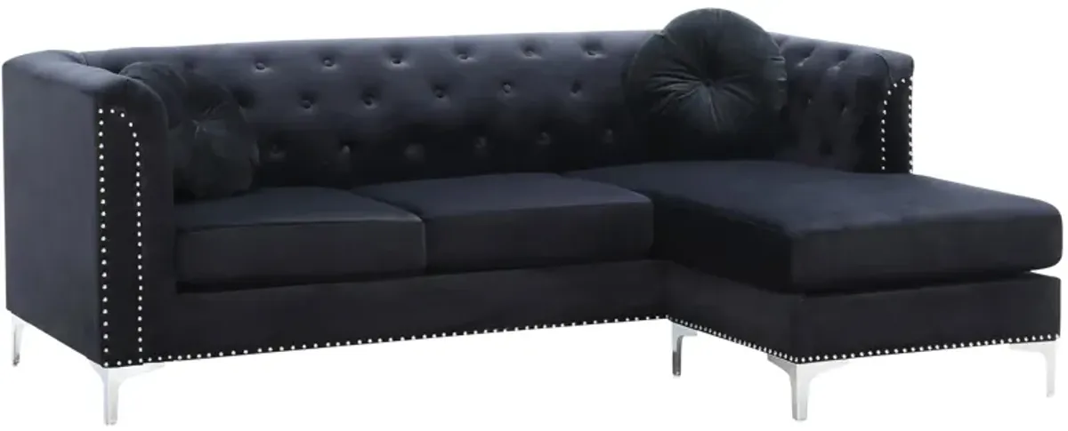 Pompano 2-pc. Reversible Sectional Sofa