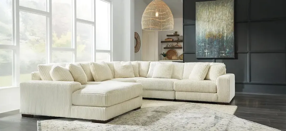Lindyn 5-pc. Sectional with Chaise