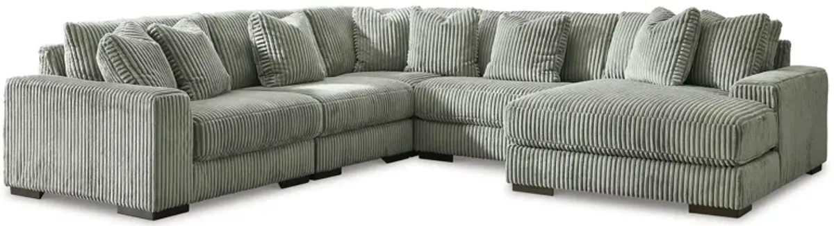 Lindyn 5-pc. Sectional with Chaise