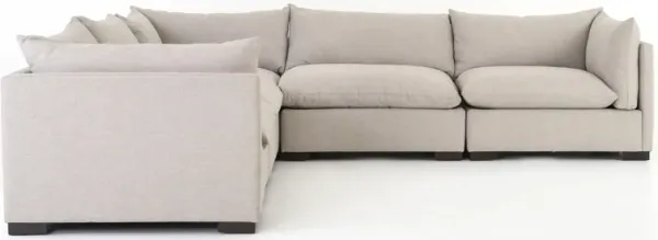 Westwood 5-pc. Modular Sectional Sofa