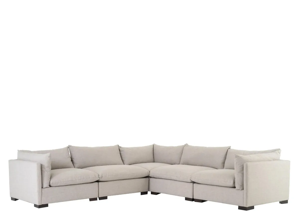 Westwood 5-pc. Modular Sectional Sofa