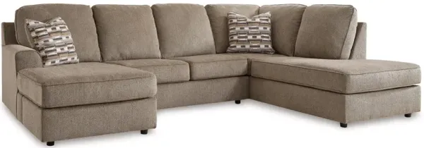O'Phannon 2-pc. Sectional with Chaise