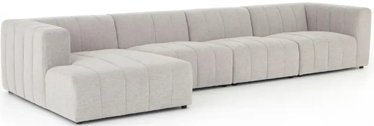 Sparrow 4-pc. Modular Sectional Sofa