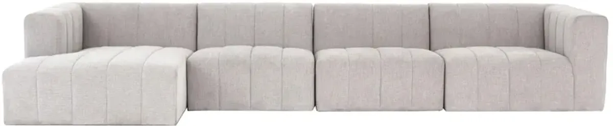 Sparrow 4-pc. Modular Sectional Sofa