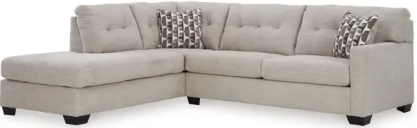 Mahoney 2-pc. Sectional with Chaise