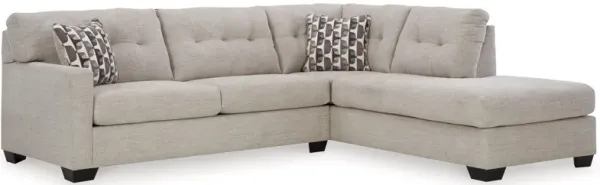 Mahoney 2-pc. Sectional with Chaise