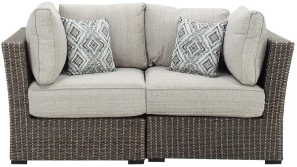Banyan 2-pc. Sectional Loveseat