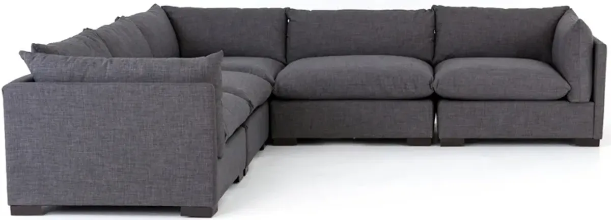 Westwood 5-pc. Modular Sectional Sofa