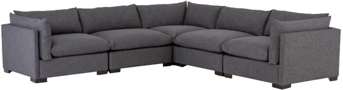 Westwood 5-pc. Modular Sectional Sofa