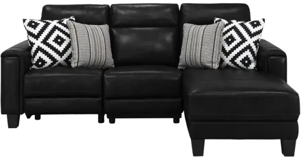 Ace 3-pc. Power Sectional