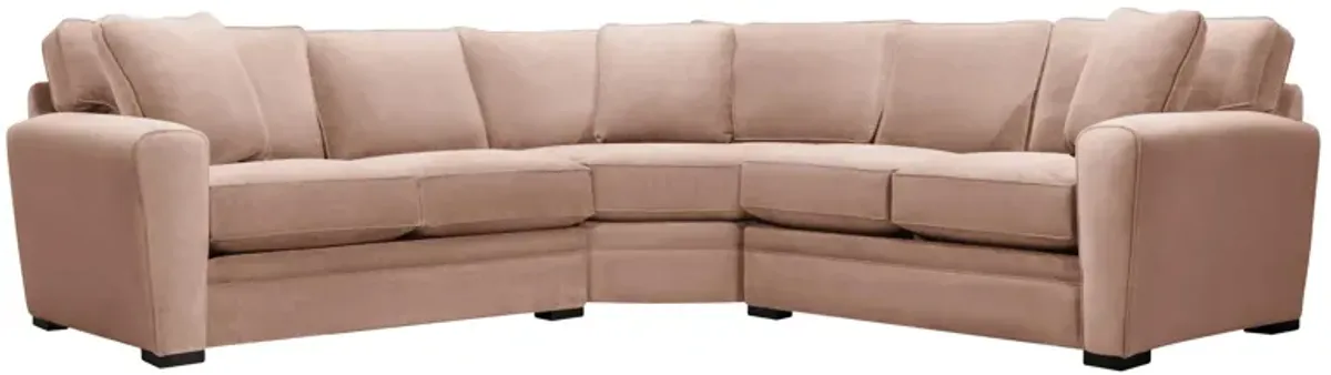 Artemis II 3-pc. Sectional