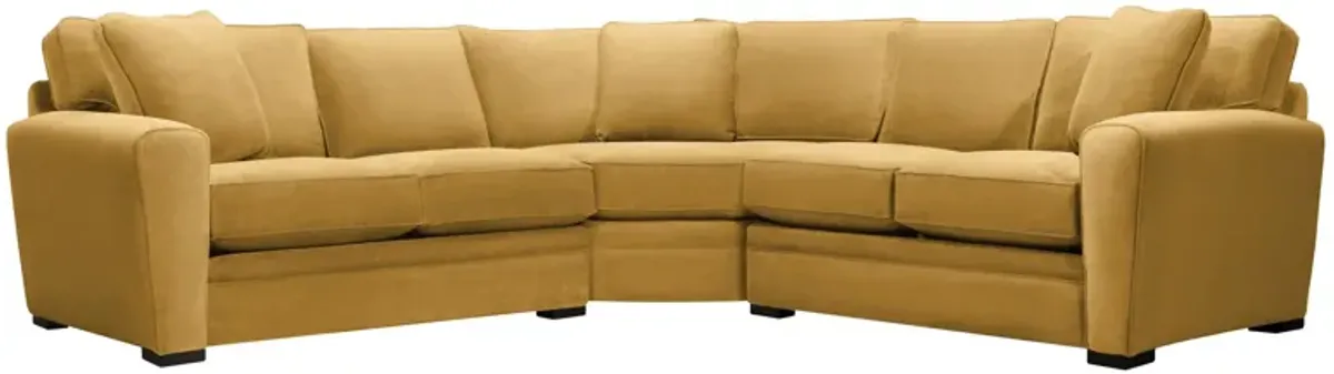 Artemis II 3-pc. Sectional