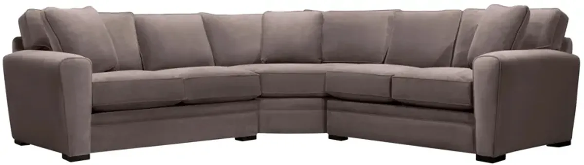 Artemis II 3-pc. Sectional