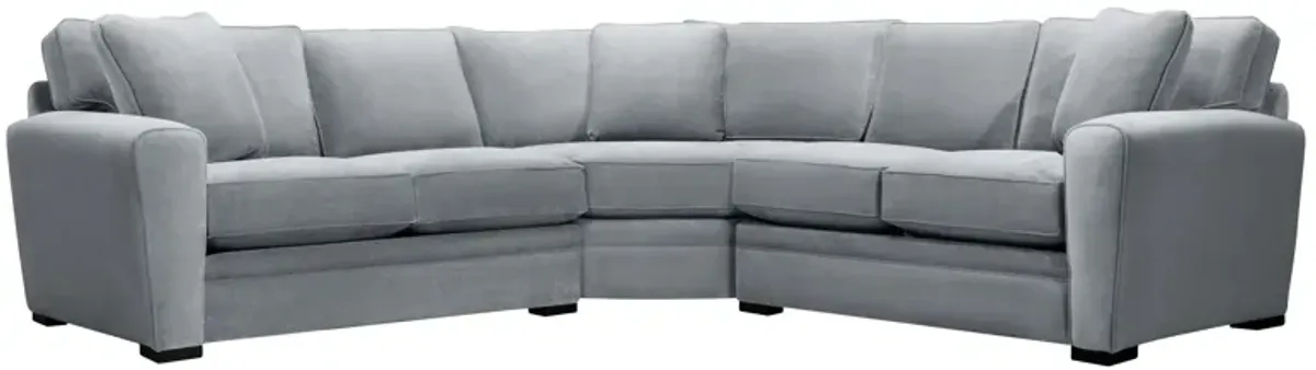 Artemis II 3-pc. Sectional