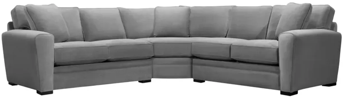 Artemis II 3-pc. Sectional