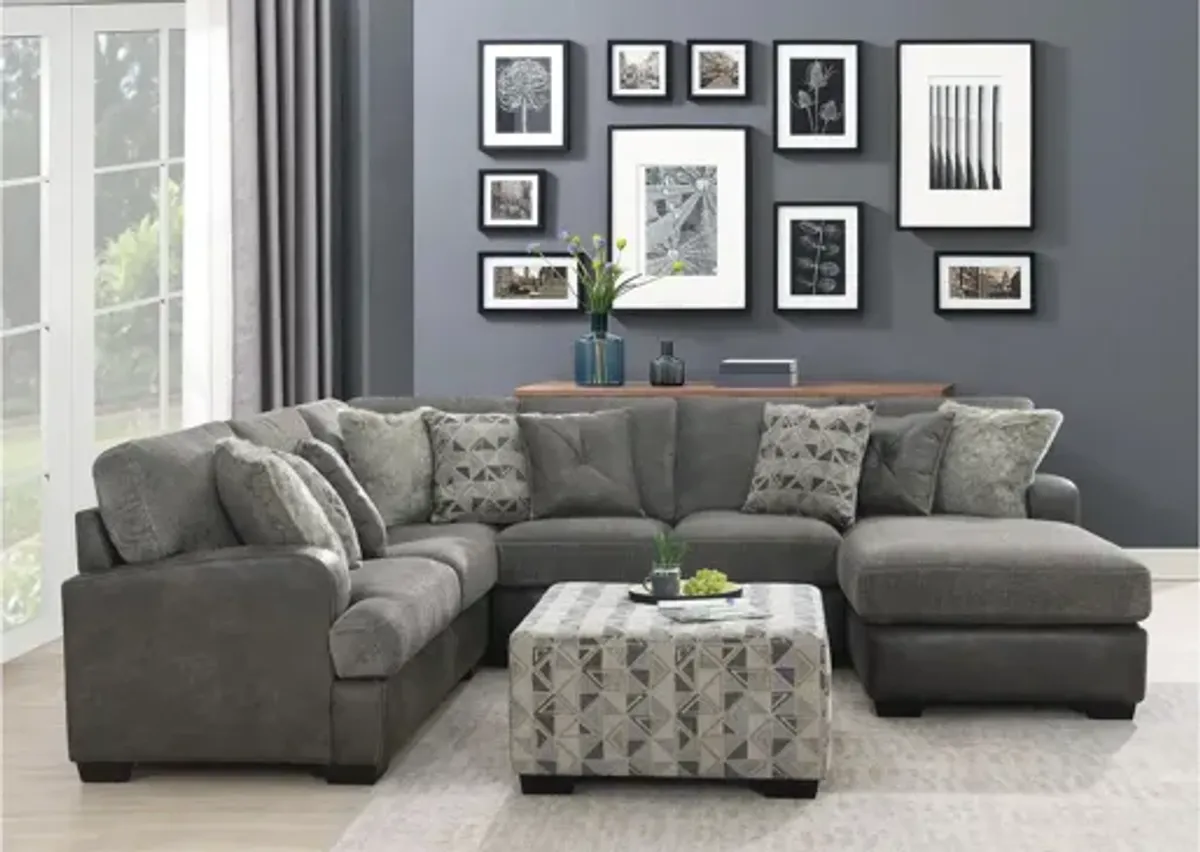 Berlin Modular 4-pc. Sectional