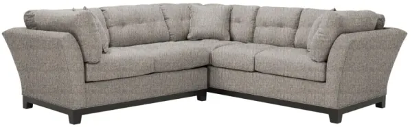 Metropolis 2-pc. Left Hand Facing Sectional Sofa