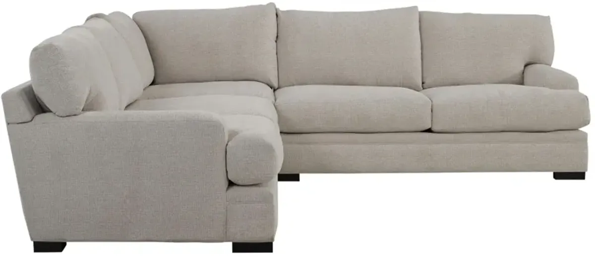 Bayside 3-pc. Sectional Sofa