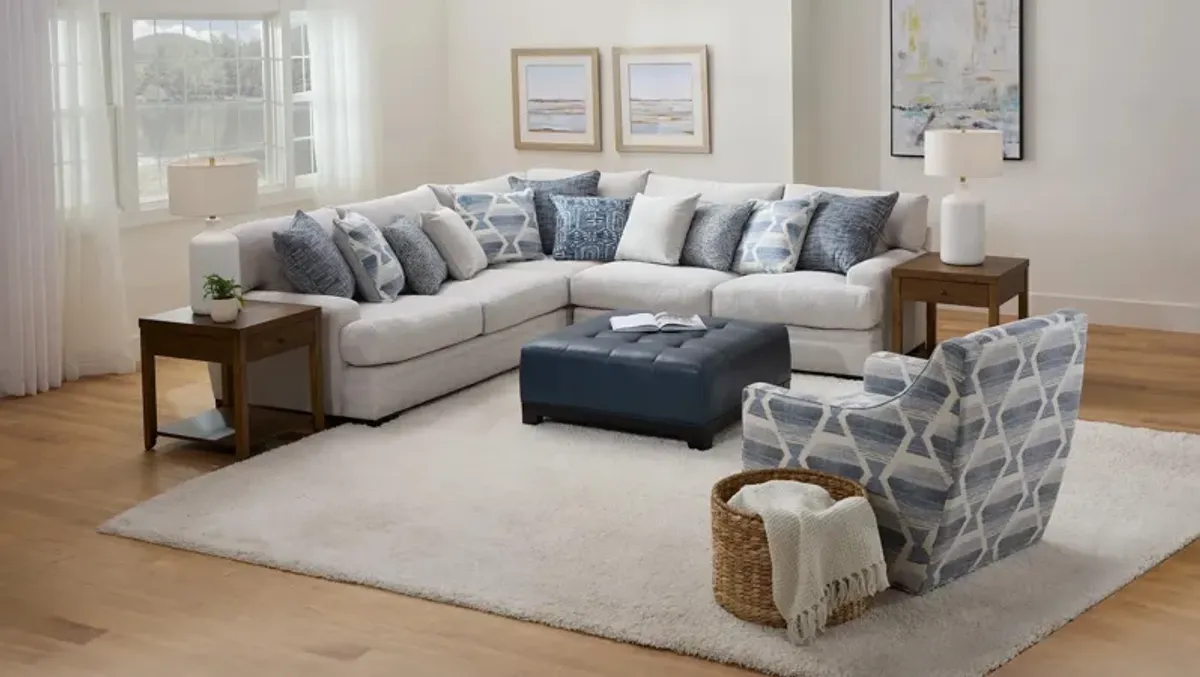 Bayside 3-pc. Sectional Sofa