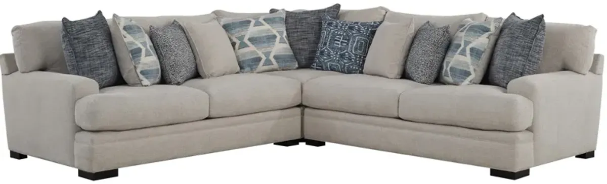 Bayside 3-pc. Sectional Sofa