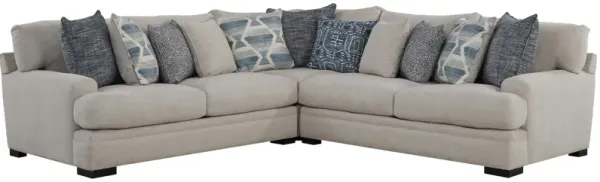 Bayside 3-pc. Sectional Sofa
