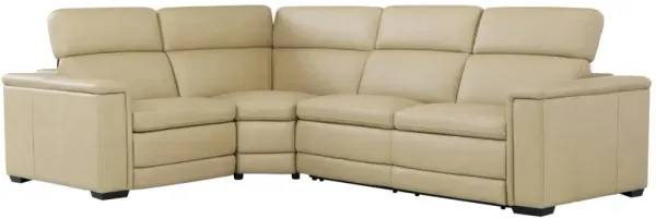 Finnegan 3-pc. Power Sectional