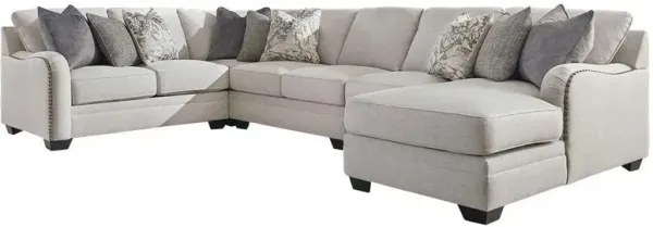 Dellara 5-pc. Sectional with Chaise