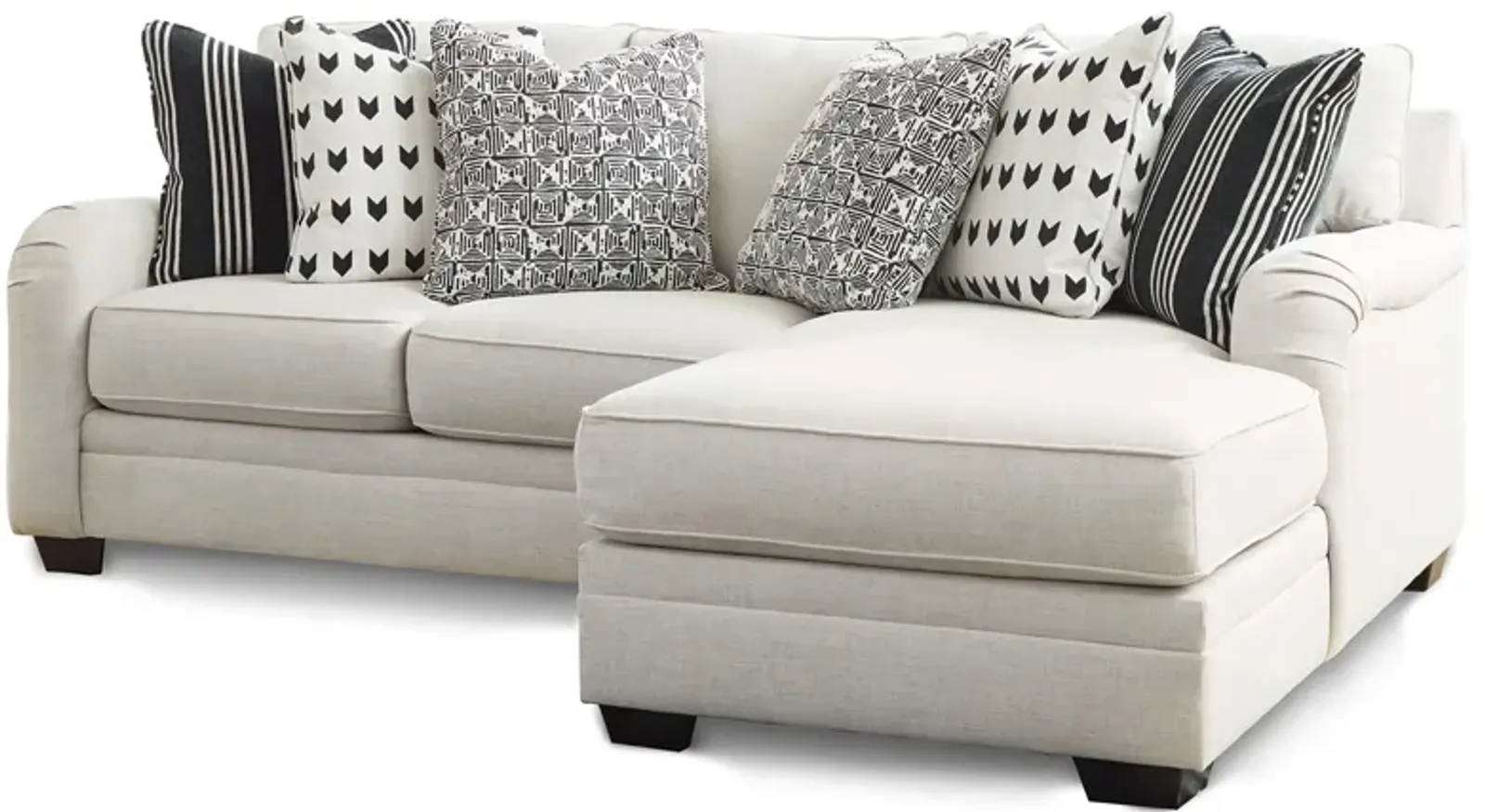 Huntsworth 2-pc. Sectional with Chaise