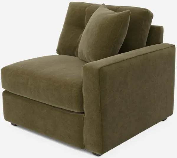 ModularOne Right Arm Facing Chair