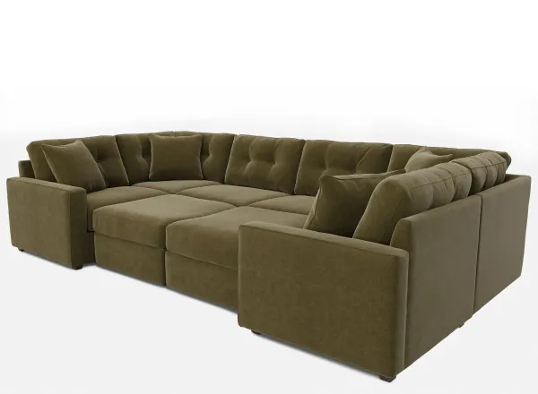 ModularOne 8-pc. Sectional